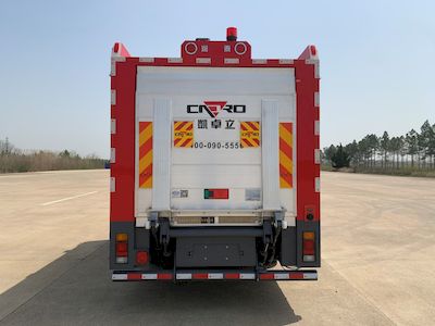 Runtai  RT5100TXFQC60Q6 Equipment fire truck