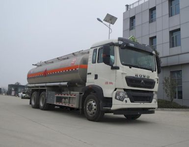 Xingshi  SLS5267GYYZ6 Oil tanker