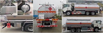 Xingshi  SLS5267GYYZ6 Oil tanker