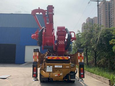 Sany  SYM5465THBFS Concrete pump truck