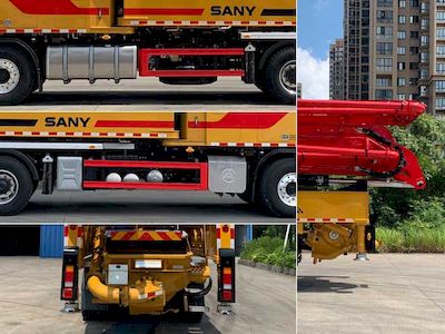 Sany  SYM5465THBFS Concrete pump truck