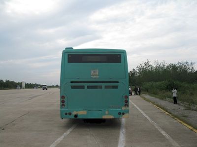 CSR Times TEG6129HEV01 Hybrid urban buses