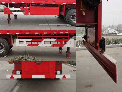 Wanbei Taixin brand automobiles TX9400 Semi trailer