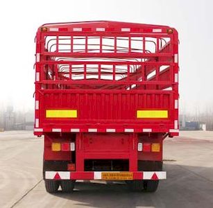 Junwang  WJM9400CCY Gantry transport semi-trailer