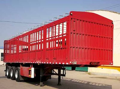 Junwang  WJM9400CCY Gantry transport semi-trailer