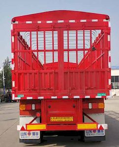 Junwang  WJM9400CCY Gantry transport semi-trailer