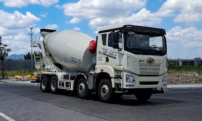 Zhao Long  ZLZ5313GJB1 Concrete mixing transport vehicle