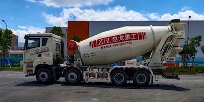 Zhao Long  ZLZ5313GJB1 Concrete mixing transport vehicle