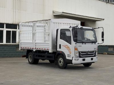 Haoman  ZZ5048CCYG17EB3 Grate type transport vehicle