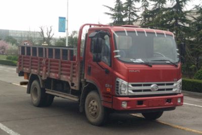 Foton  BJ5043CTYAF Barrel garbage transport vehicle