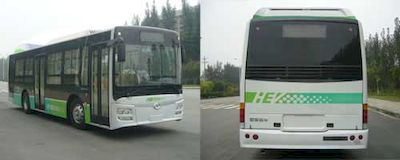 Shudu  CDK6113CEHEV1 Hybrid urban buses