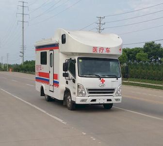 Cheng Liwei  CLW5040XYL5 Medical vehicle