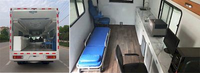 Cheng Liwei  CLW5040XYL5 Medical vehicle