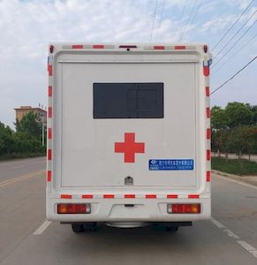 Cheng Liwei  CLW5040XYL5 Medical vehicle