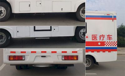 Cheng Liwei  CLW5040XYL5 Medical vehicle