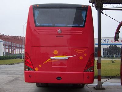 Nanjun  CNJ6120TB coach