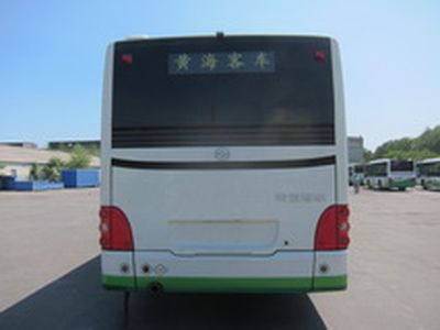 Huanghai  DD6109CHEV6N Hybrid urban buses