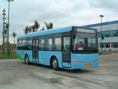 Wuzhoulong FDG6101AGCity buses