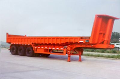 Huilian Automobile HLC9380ZZX tipping chassis 