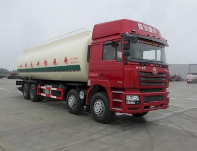 Shenhu  HLQ5316GFLSX Low density powder material transport vehicle