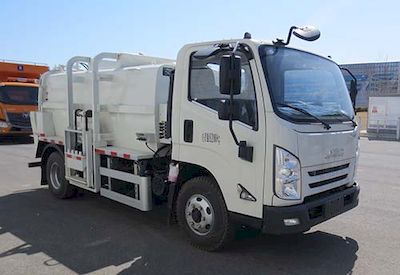 Hualin  HLT5080TCAJXE6 Kitchen waste truck