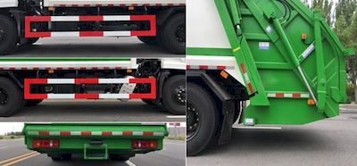 Tianxin  LTX5180ZYS6 Compressed garbage truck