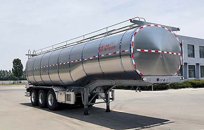 Lu Xuda  LZC9402GNY Fresh milk transportation semi-trailer