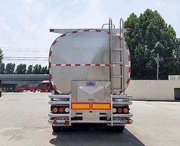 Lu Xuda  LZC9402GNY Fresh milk transportation semi-trailer