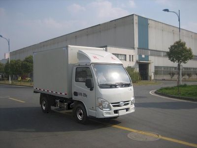 Yuejin  NJ5023XXYGABZ1 Box transport vehicle