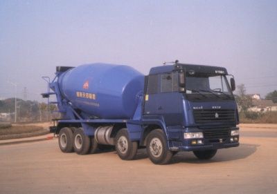 Tianyin  NJZ5382GJB Concrete mixing transport vehicle