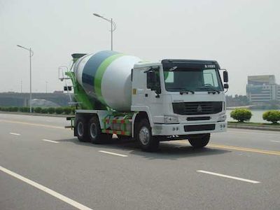 Lingyang  PC5250GJBHW Concrete mixing transport vehicle