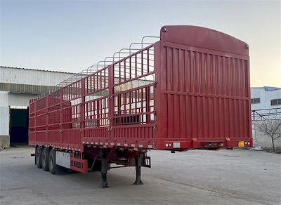 Yixiangtong  QAT9401CCYE Gantry transport semi-trailer