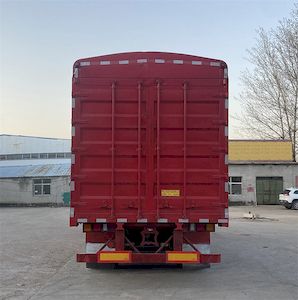 Yixiangtong  QAT9401CCYE Gantry transport semi-trailer