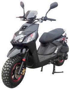 Qida  QD125T4V Two wheeled motorcycles