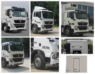 Qingchi  QYK5311XLC5 Refrigerated truck