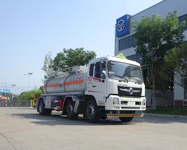 Xingshi  SLS5263GFWX6A Tank transport vehicle for corrosive substances