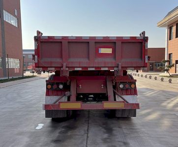 Xintaiyuan brand automobiles XTY9401ZHX tipping chassis 