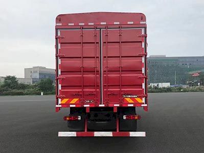 Jiefang Automobile CA5310CCYP25K8L7T4E6A90 Grate type transport vehicle