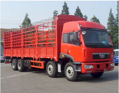 Jiefang Automobile CA5312XXYP2K15L7T4EA801 Grate type transport vehicle