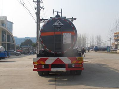 Cheng Liwei  CLW5316GFWC4 Tank transport vehicle for corrosive substances