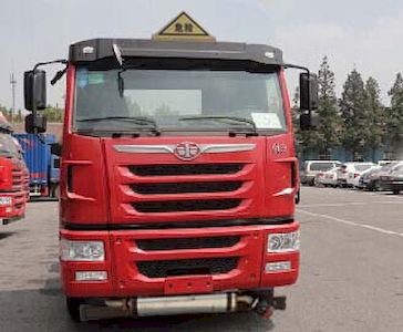 Cheng Liwei  CLW5316GFWC4 Tank transport vehicle for corrosive substances