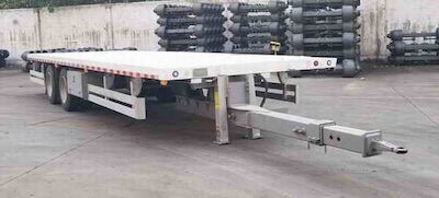 Liangshan Dongyue  CSQ9170 centre axle trailer 