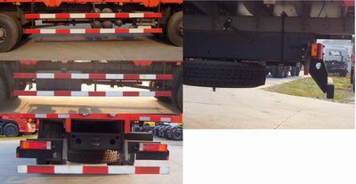 Dongfeng  DFL5203CCQAX Grate type transport vehicle