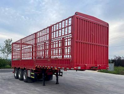 Yanhengda  DYD9402CCYE Gantry transport semi-trailer