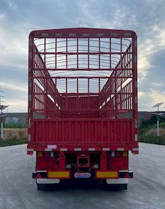 Yanhengda  DYD9402CCYE Gantry transport semi-trailer