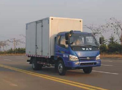 UFO  FD5081XXYPKS Box transport vehicle