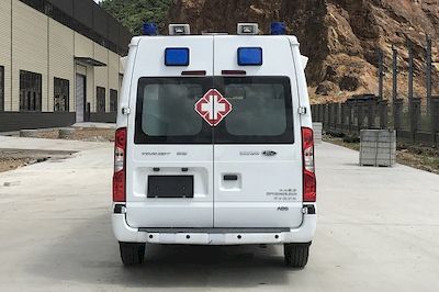 Yuzhou  GPY5040XJHJ1 ambulance