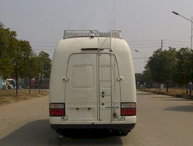 Hongdu  JSV5061XZHZ Command vehicle