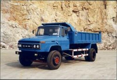 Liute Shenli LZT3125K2A90Dump truck