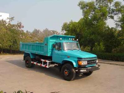 Liute Shenli  LZT3125K2A90 Dump truck